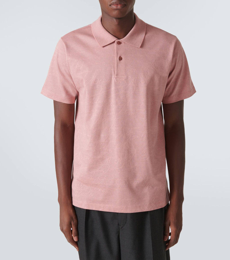 Cotton polo shirt 3