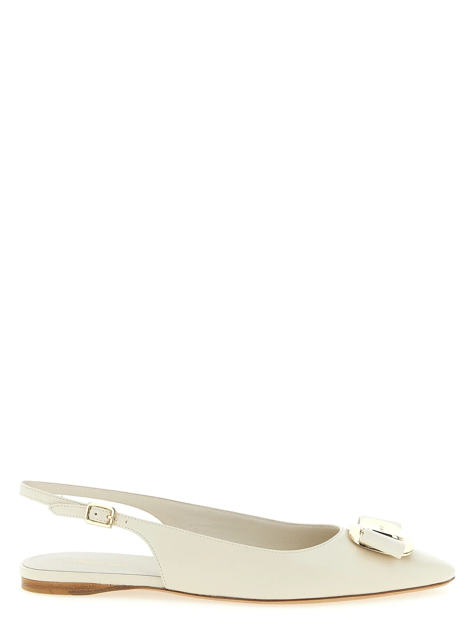 Ferragamo Women 'Zelmy' Slingback - 1
