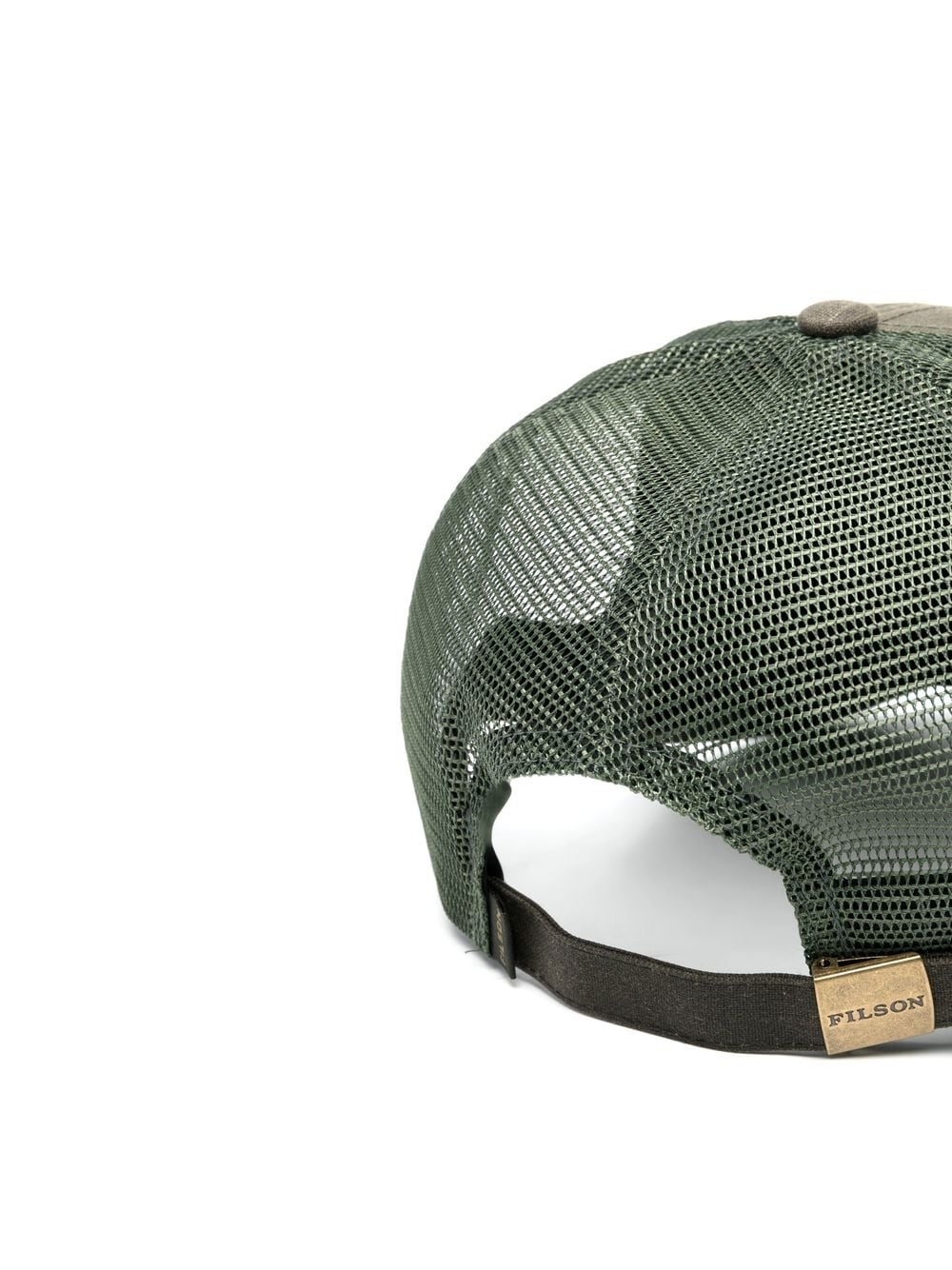 logo-patch baseball cap - 2
