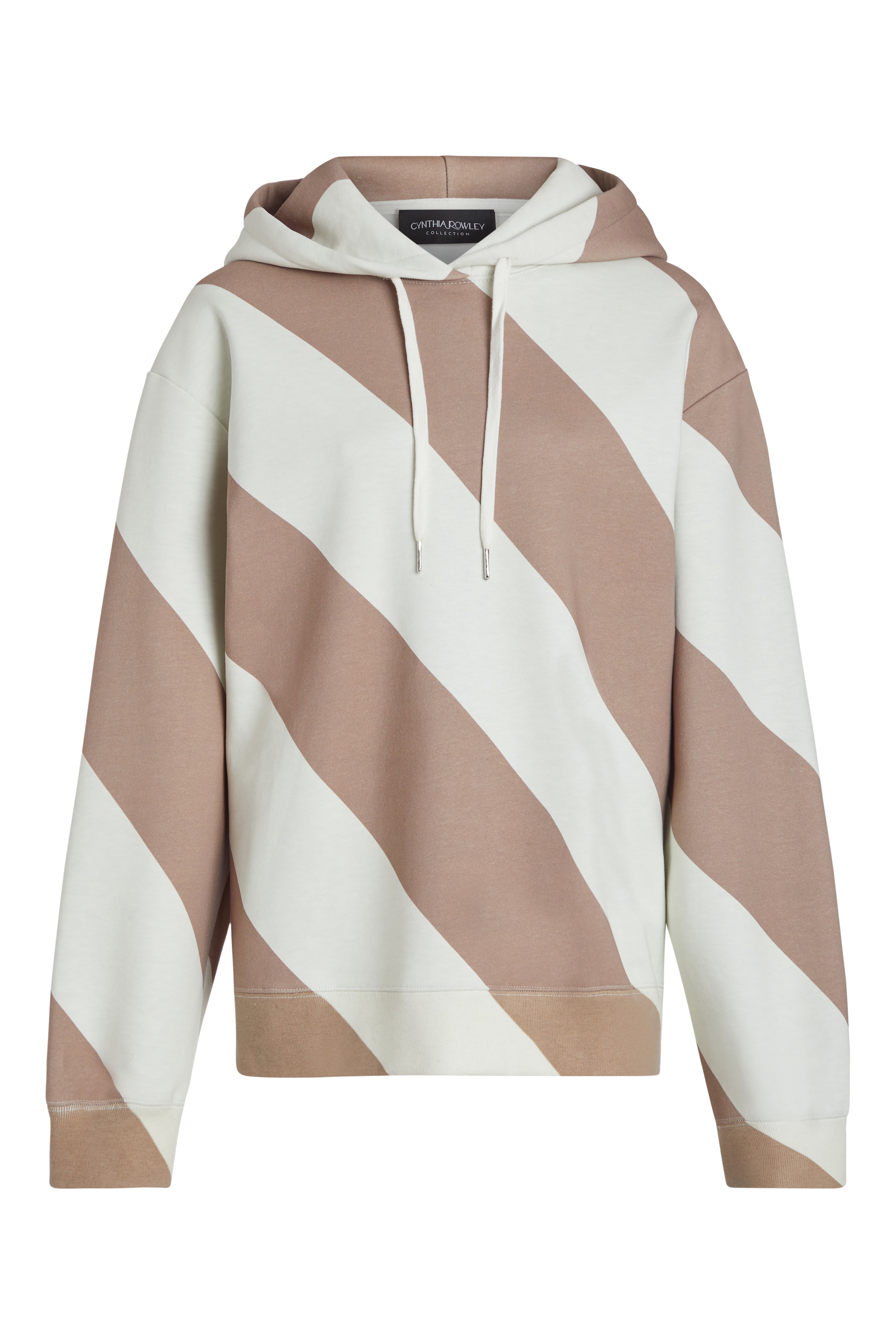 Drew Striped Hoodie - 6