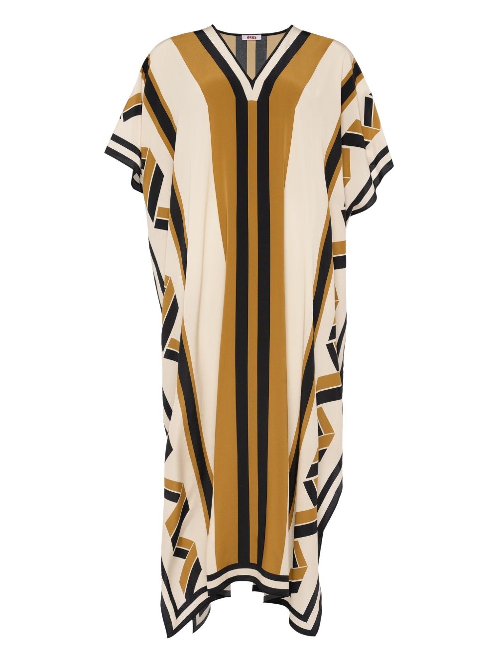 Fréquence striped maxi dress - 5