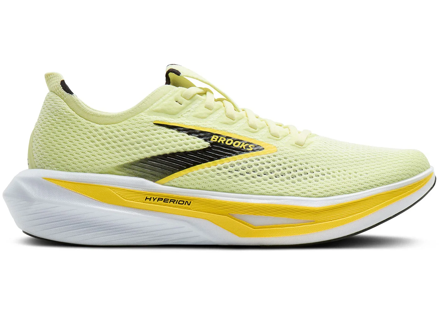 Brooks Hyperion 3 Luminary Black Yellow - 1