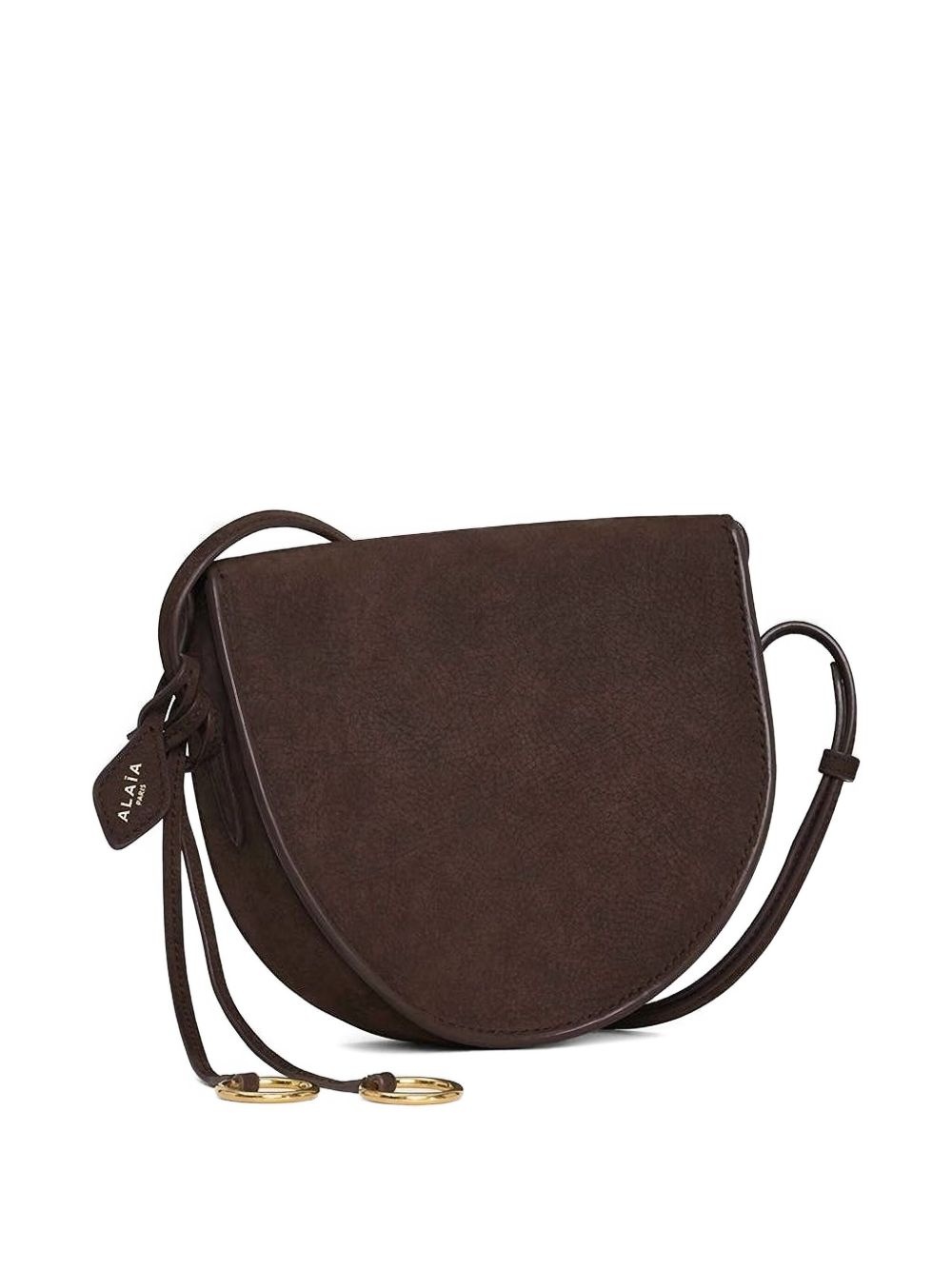 leather shoulder bag - 2
