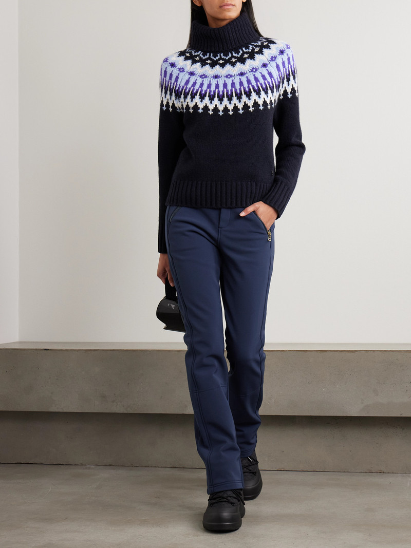 BOGNER Hazel Appliquéd Ski Pants outlook