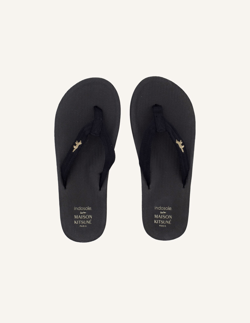 Maison Kitsuné MAISON KITSUNE x INDOSOLE RIVERSOLE outlook