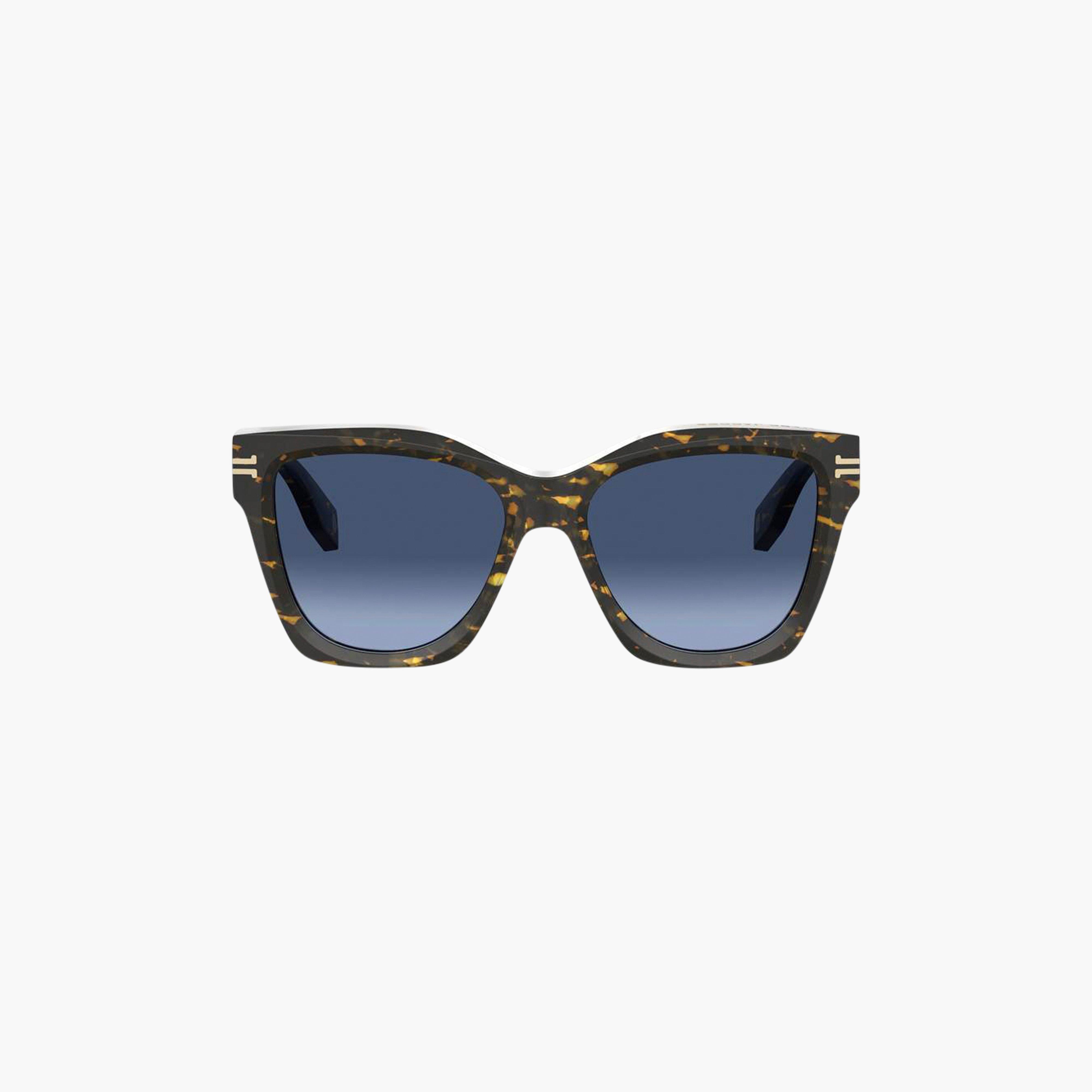 Marc Jacobs ICON EDGE OVERSIZED SQUARE SUNGLASSES | REVERSIBLE