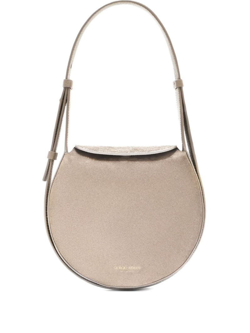 round-shape shoulder bag 1
