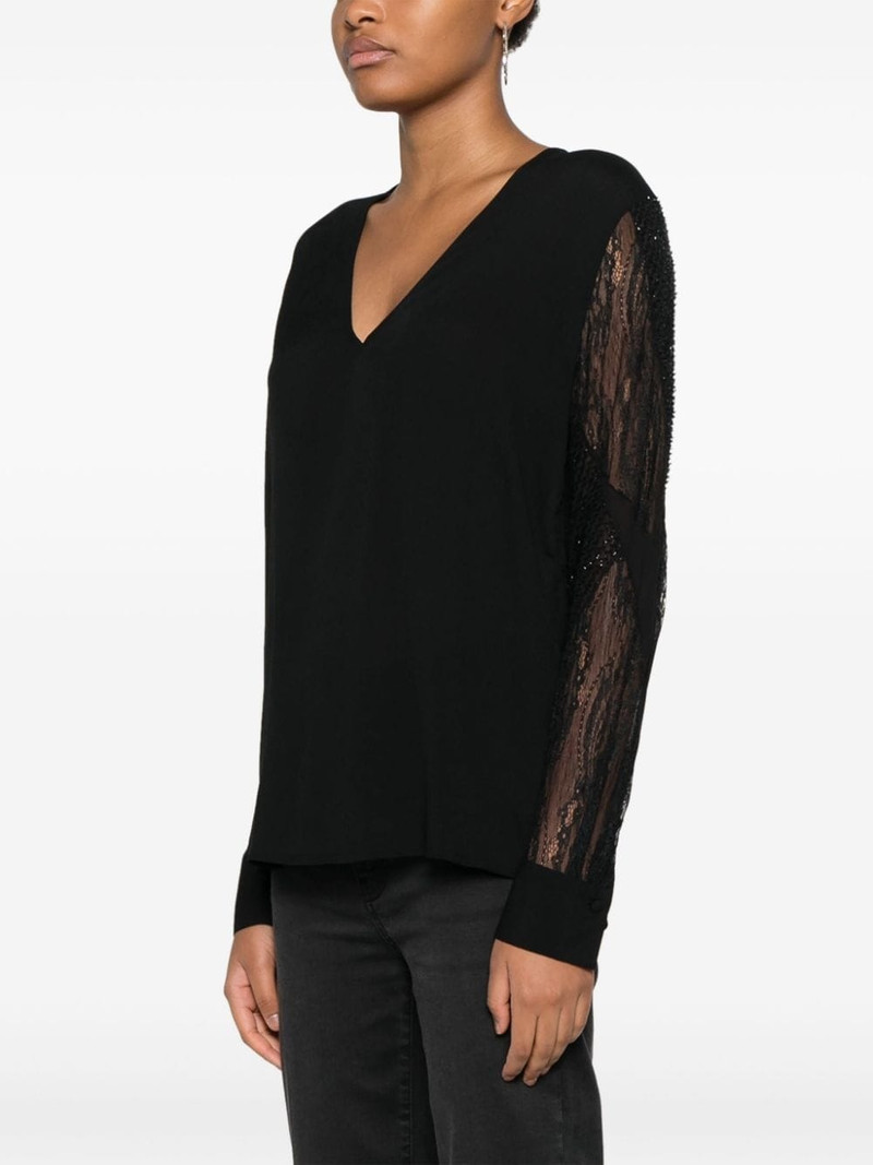 Le Mans blouse 3