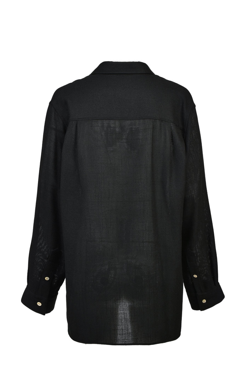 BED J.W. FORD NICE MATERIAL TOPS / BLACK outlook