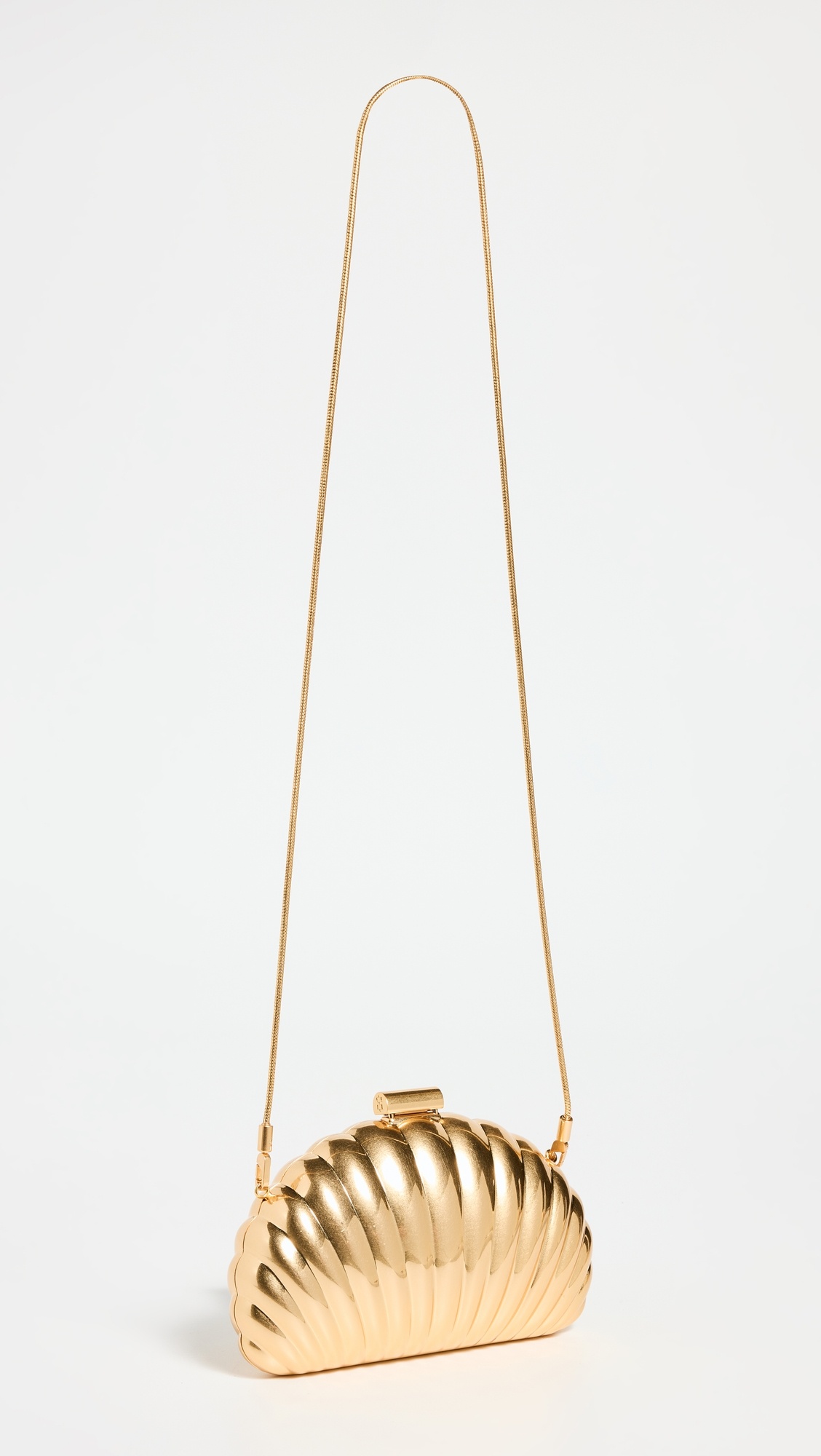 Monet Shell Clutch - 3