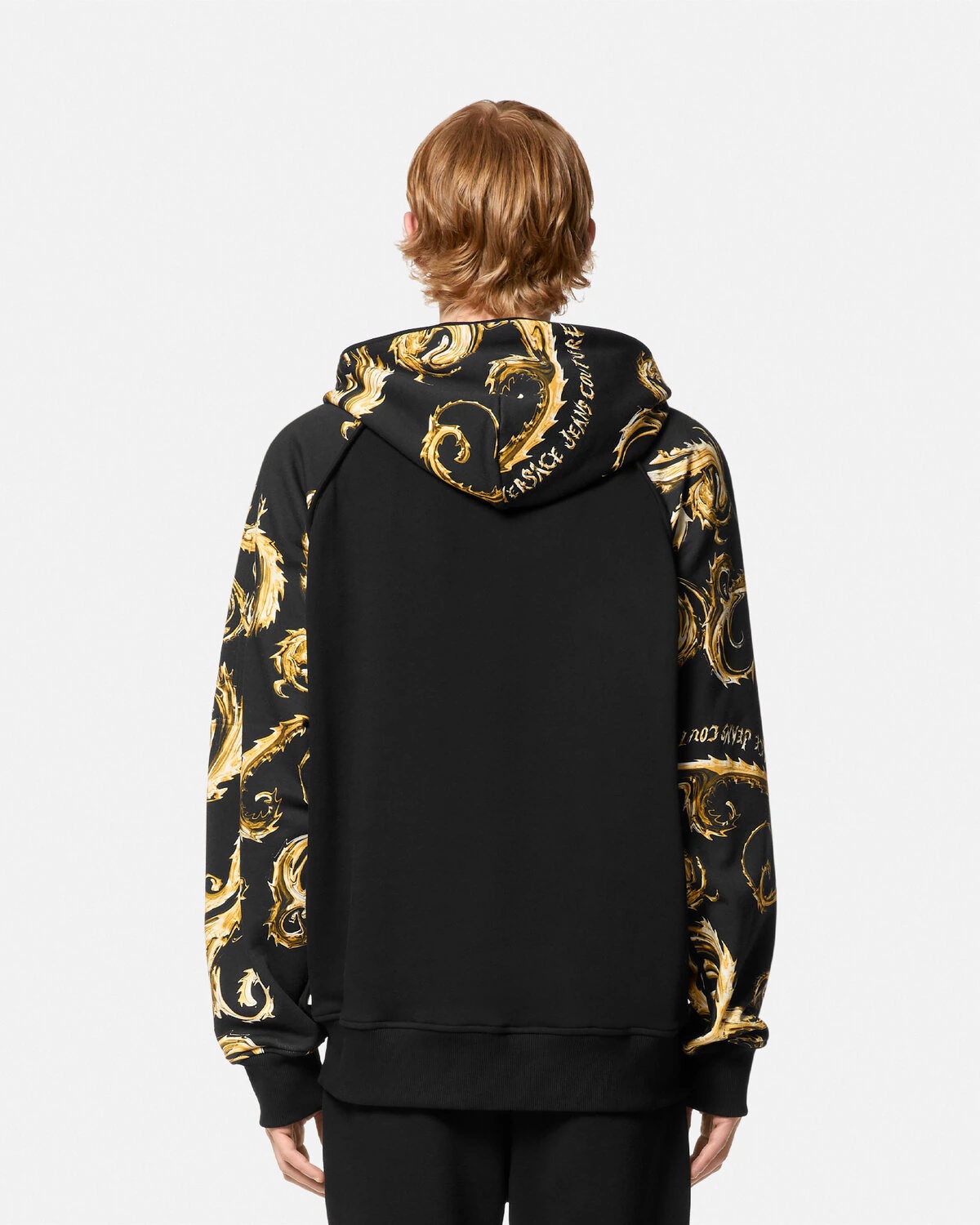Chromo Couture Regular-Fit Hoodie - 5