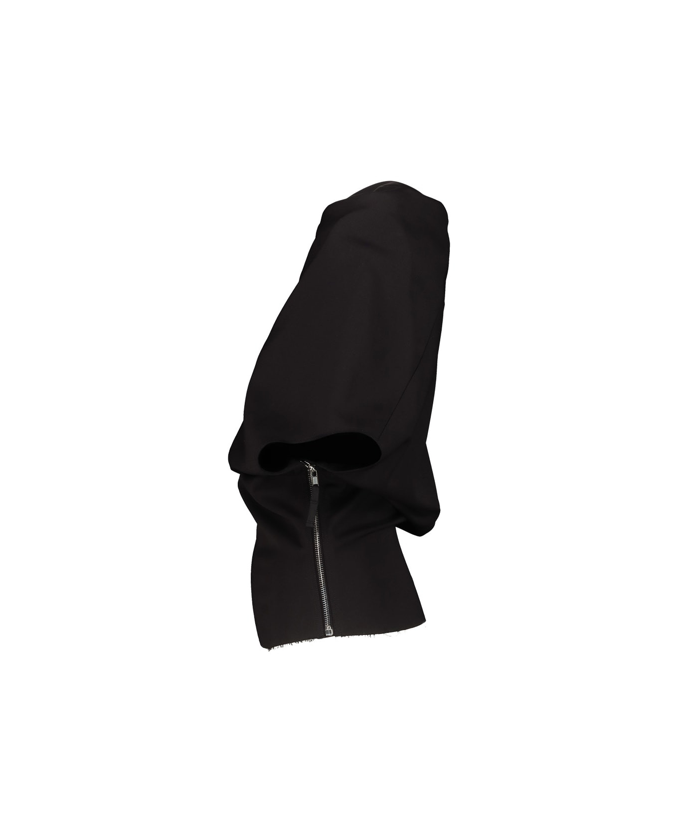 Black Shroud Top - 2