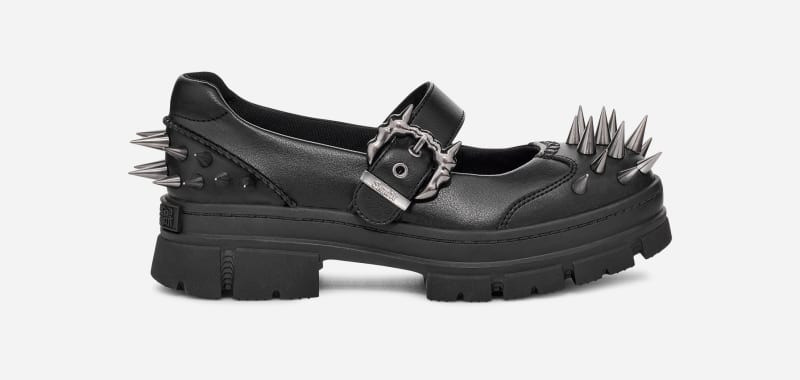 ® Women's ® CS Mary Jane Microfiber/Synthetic/Recycled Materials Shoes in Black 1