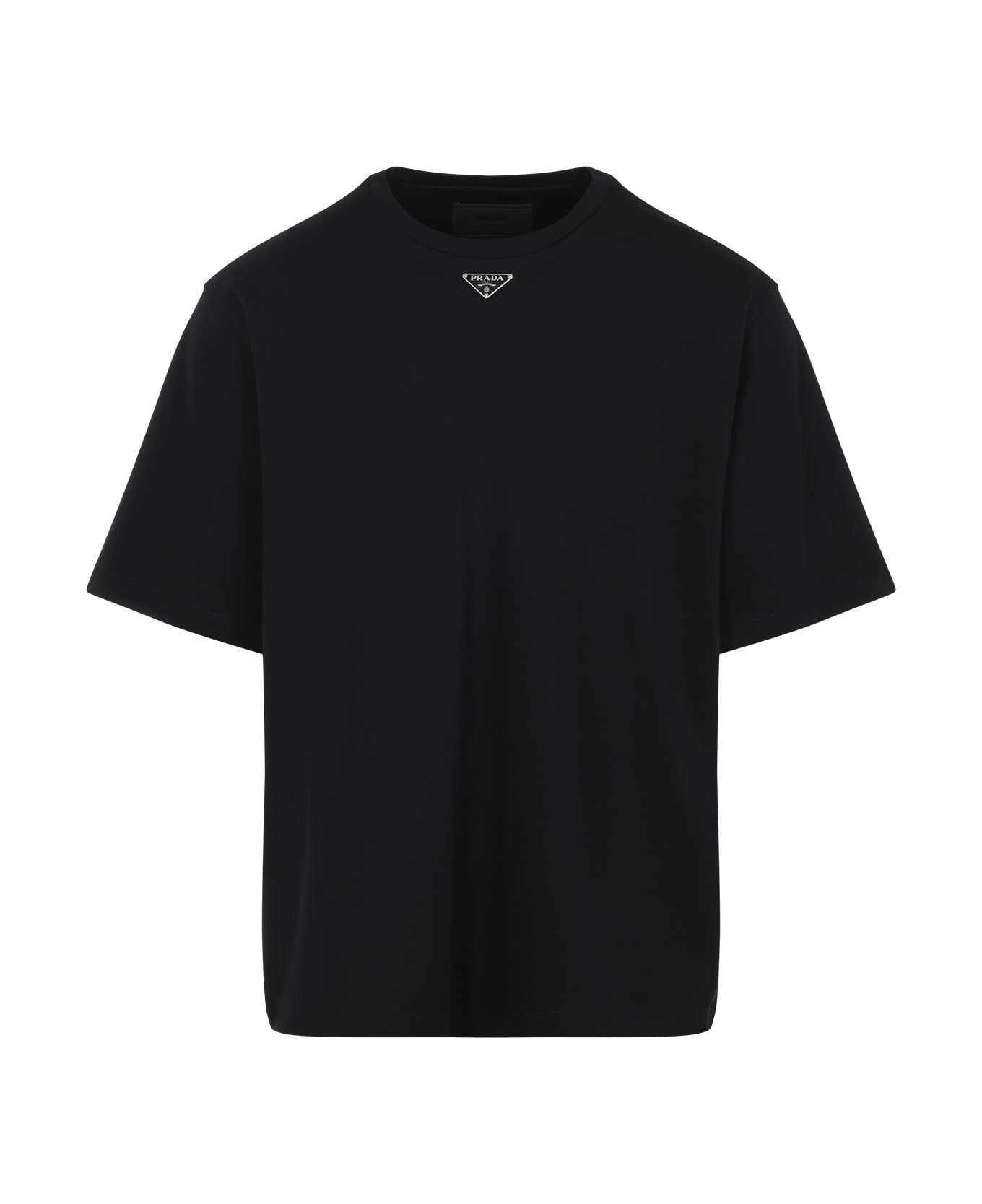 Cotton T-shirt - 2