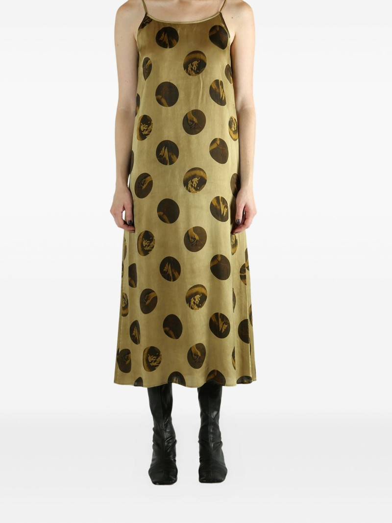 UMA WANG Anaya dress outlook