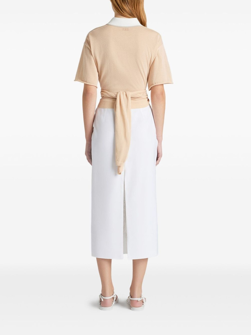 wrap polo top 3