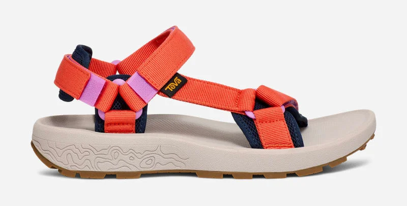 Women's Hydratrek Water Sandal in Tigerlilly - 1