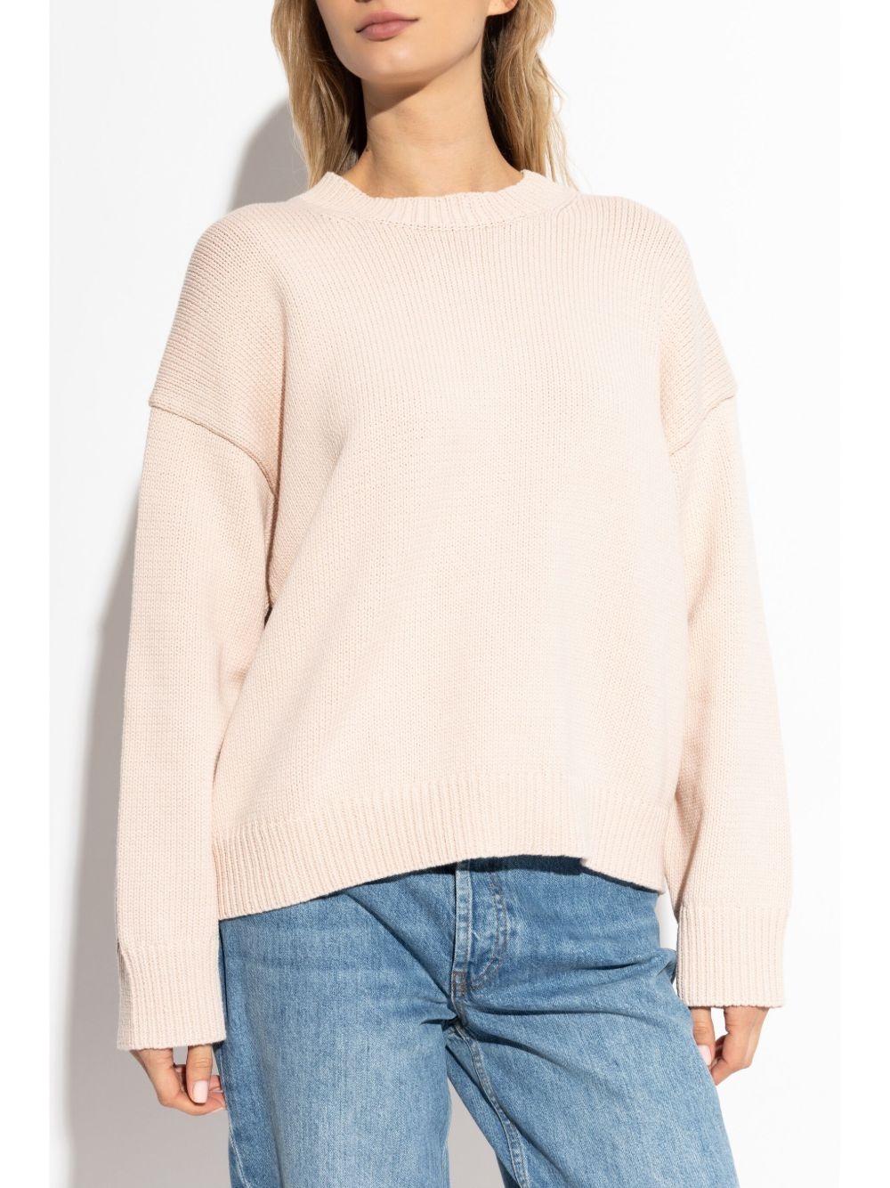 crew-neck jumper - 3