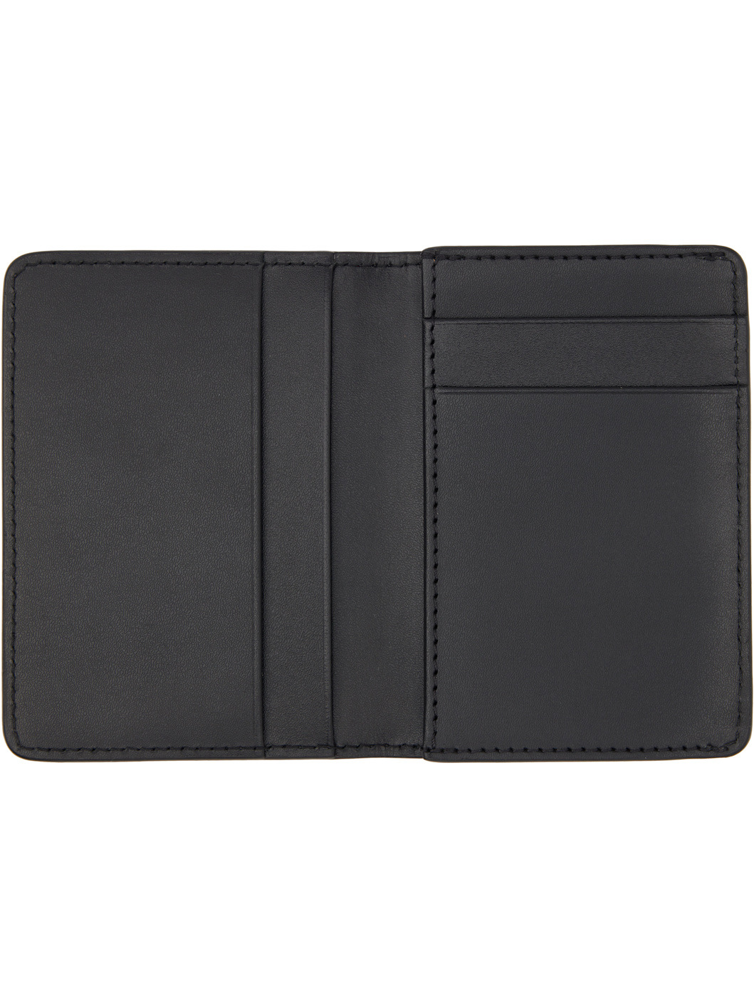 Black Stefan Card Holder - 3
