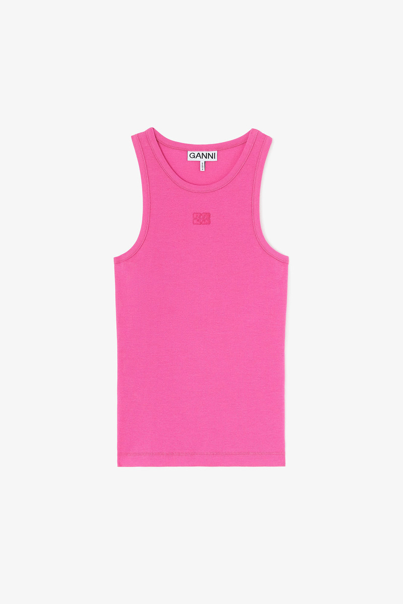 TANK TOP IN PINK 1