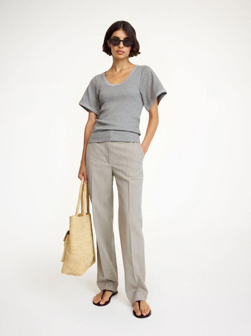 BY MALENE BIRGER Lunai T-shirt outlook