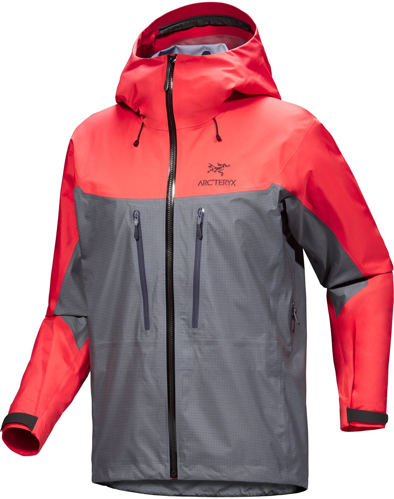 Alpha Jacket - 1