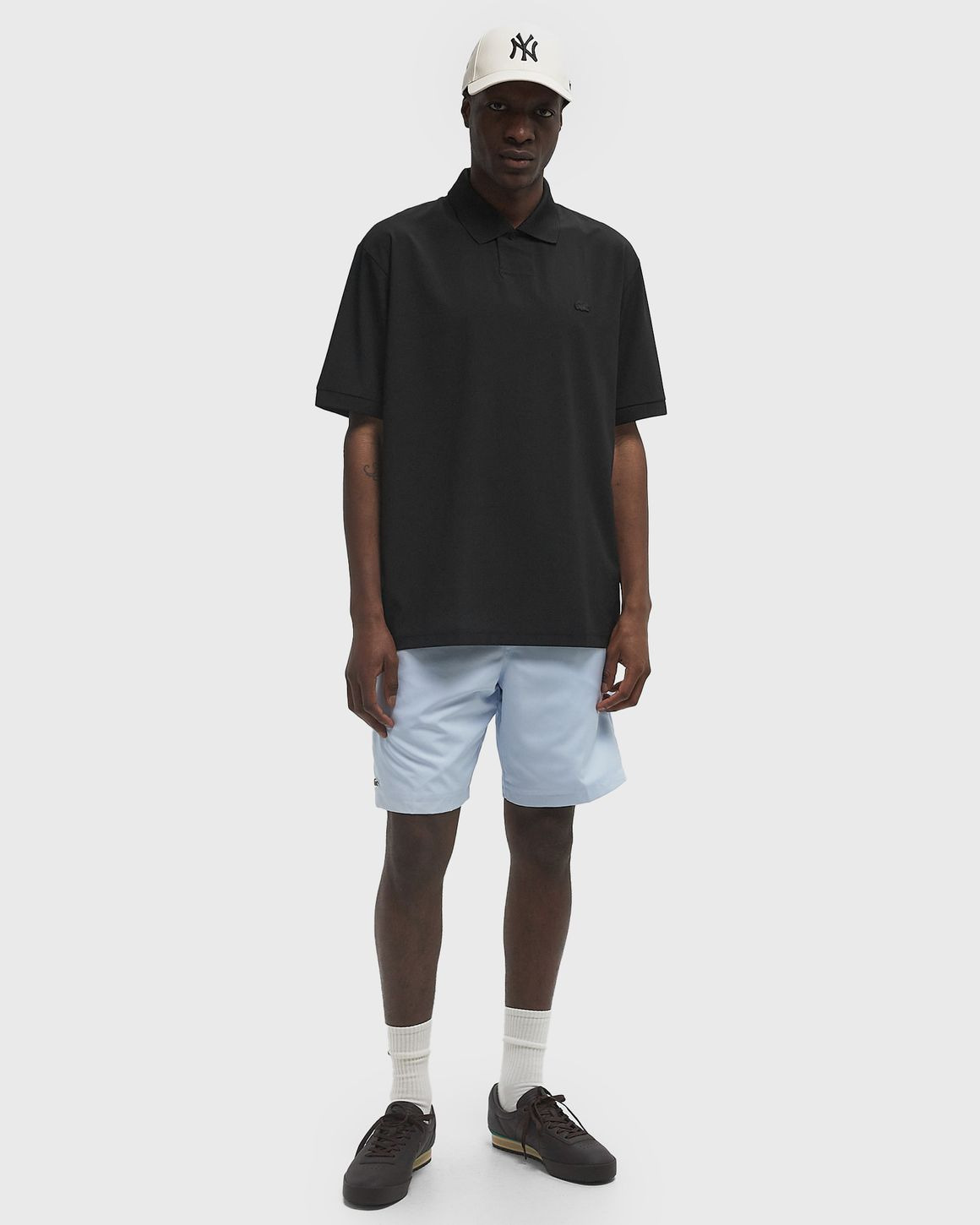 CHEMISE COL BORD-COTES MA - 2