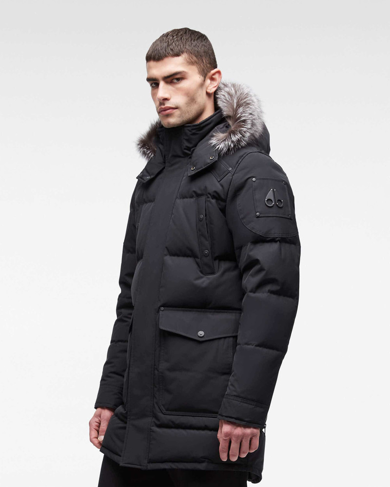 ONYX BIG RIDGE PARKA FUR 1