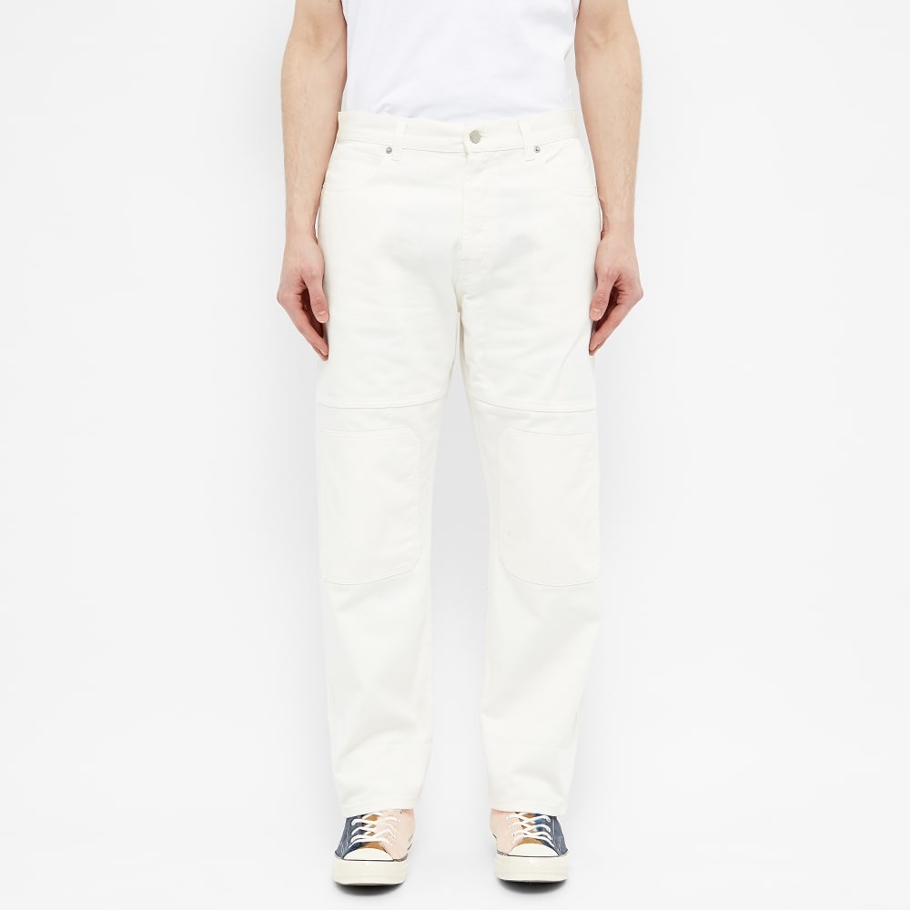 JW Anderson Patched Denim Trouser - 4