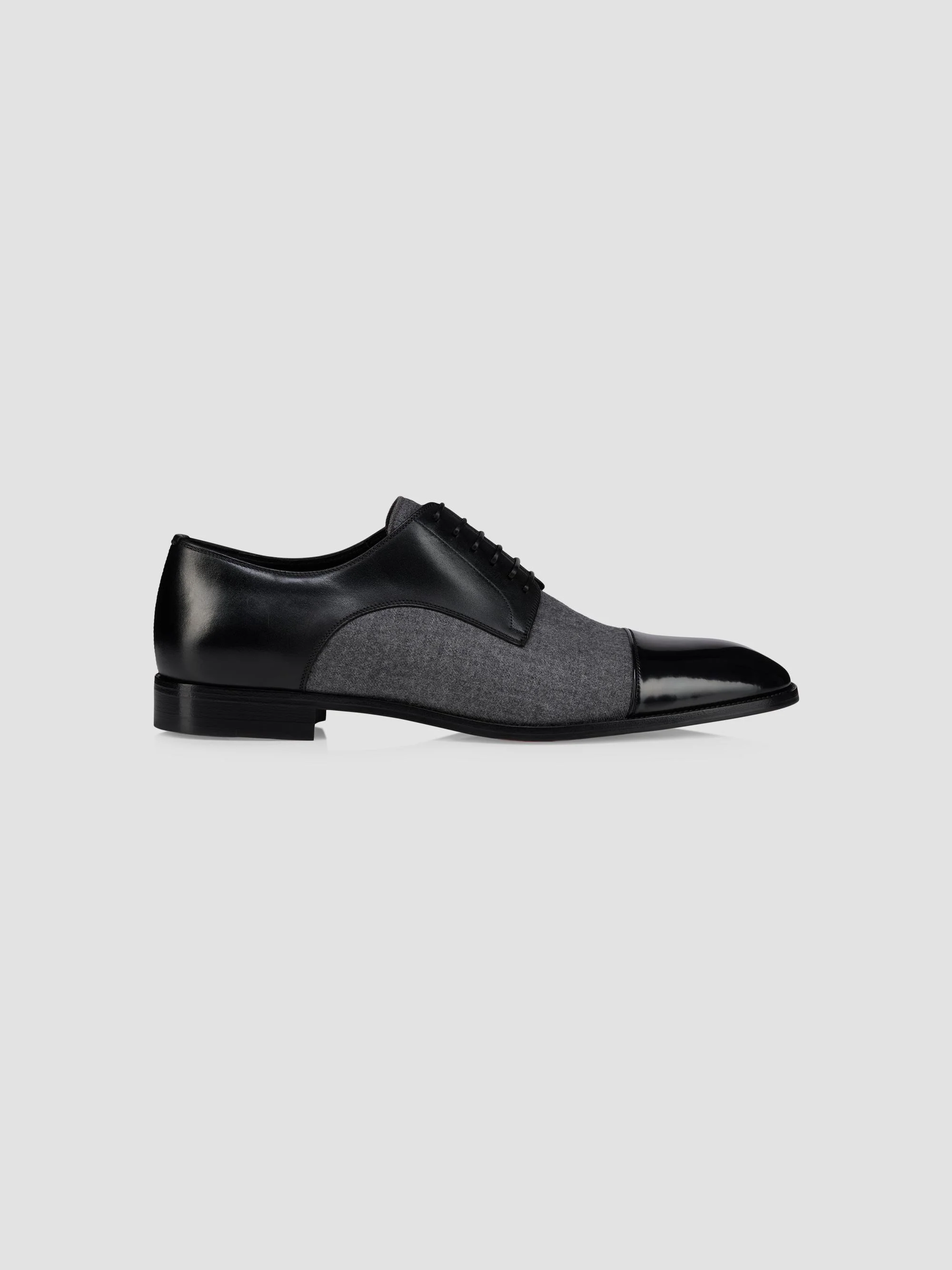 Men's Top 5 Derbies - Black - 1