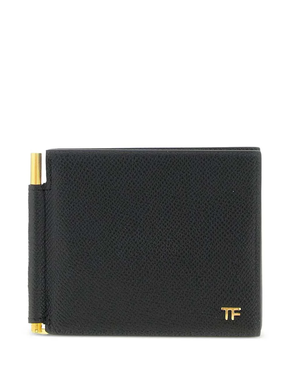 Wallet With Money Clip - 1