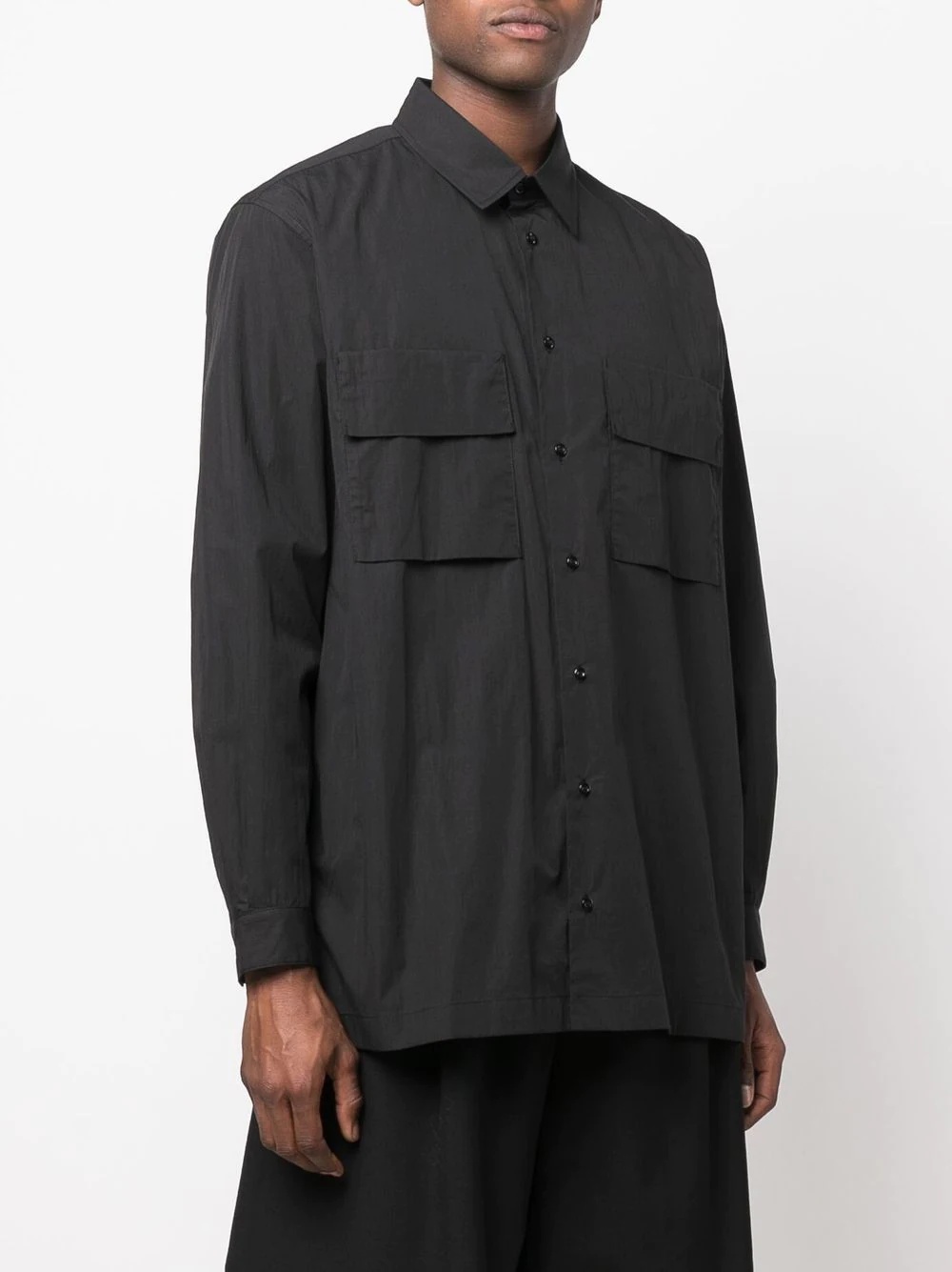 ESC woven shirt - 4