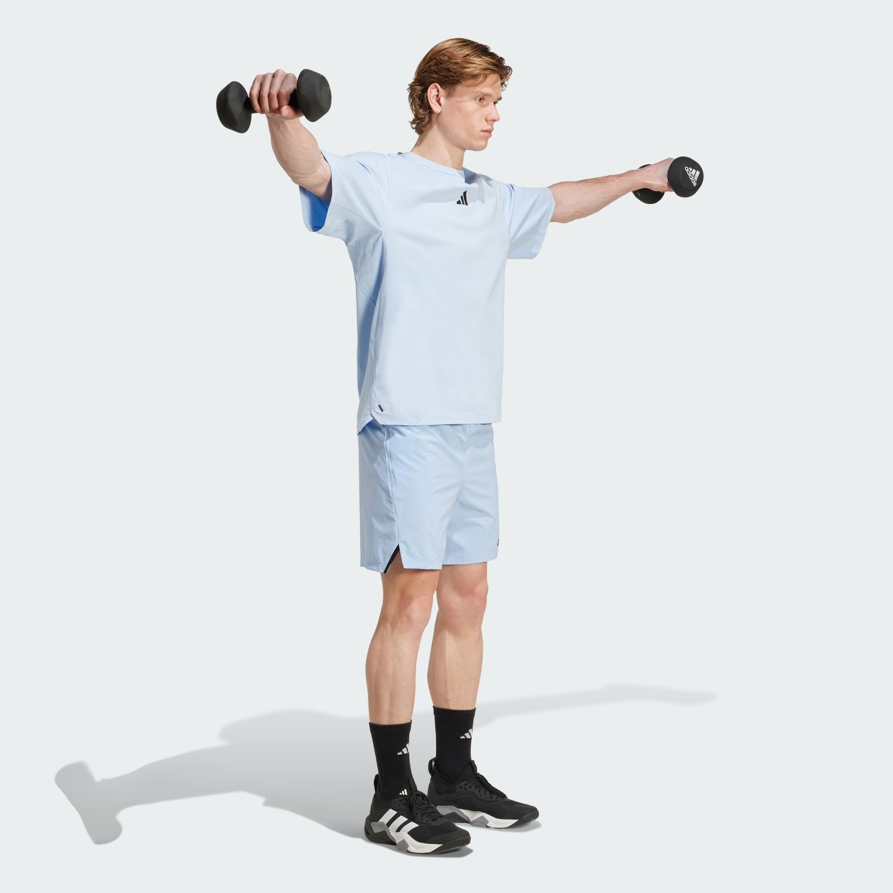 Designed for Training Workout Shorts - 4