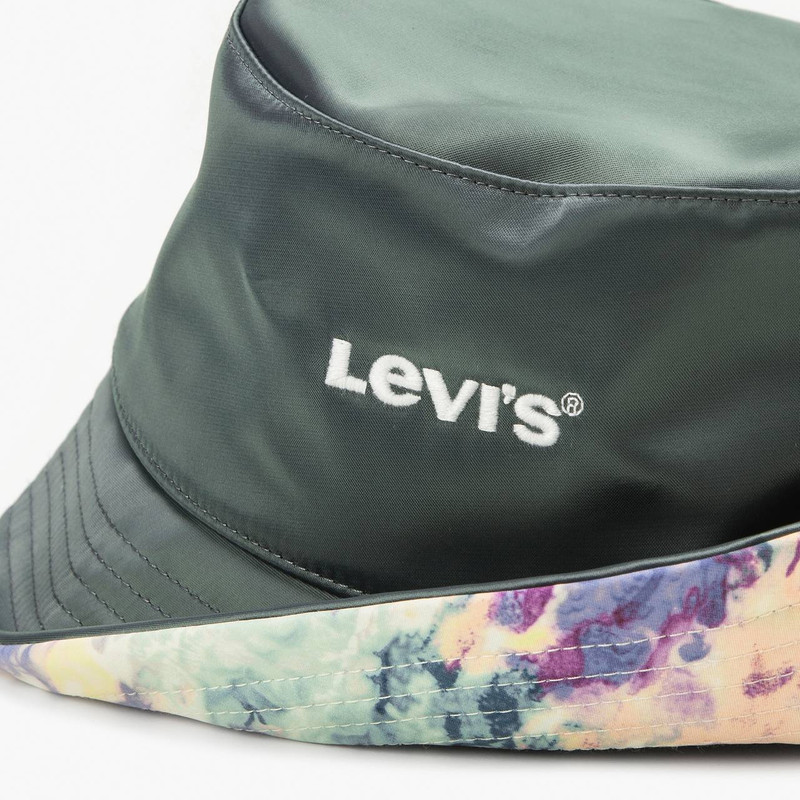 REVERSIBLE BUCKET HAT 4