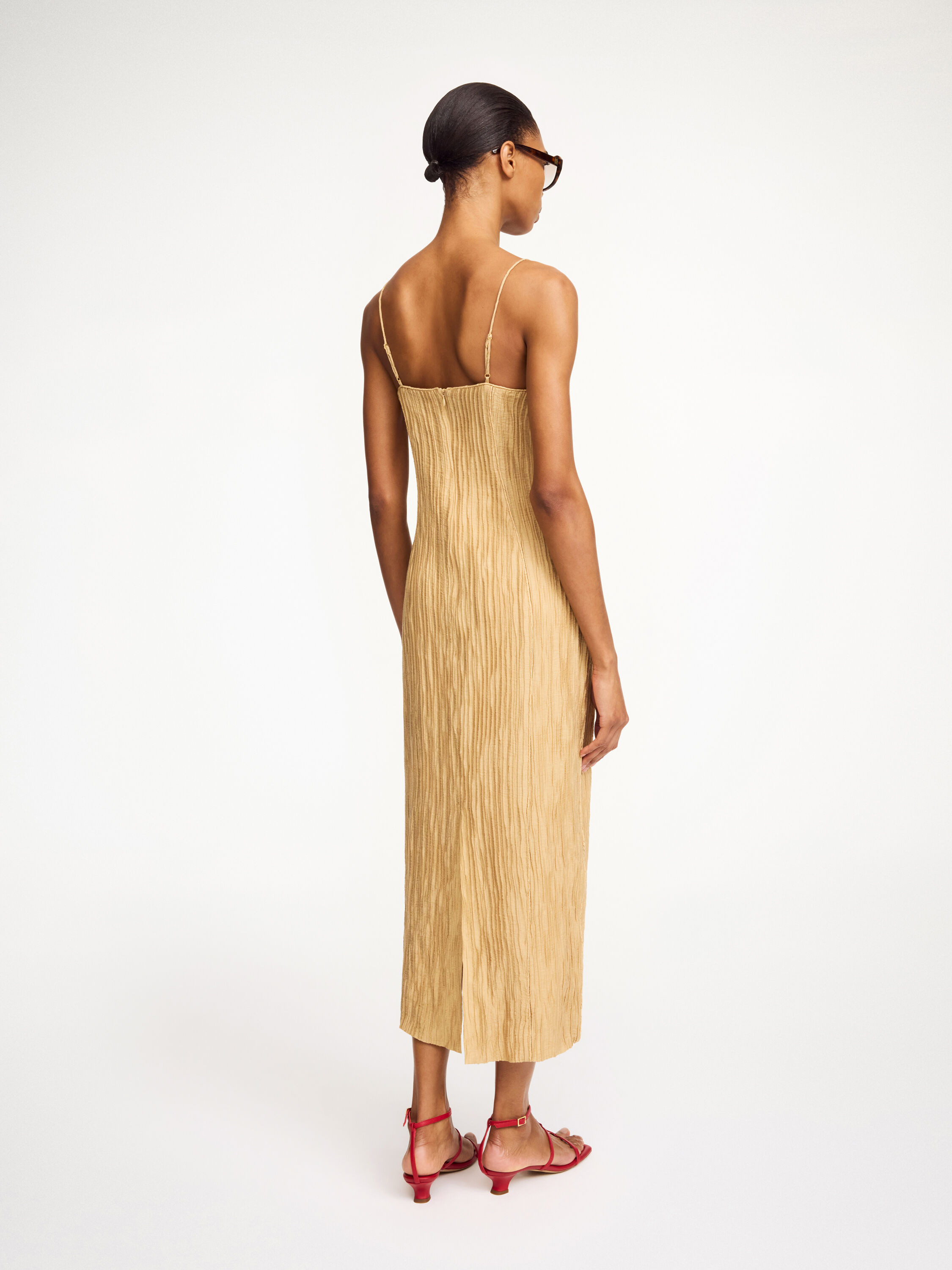 Lucille maxi dress - 3