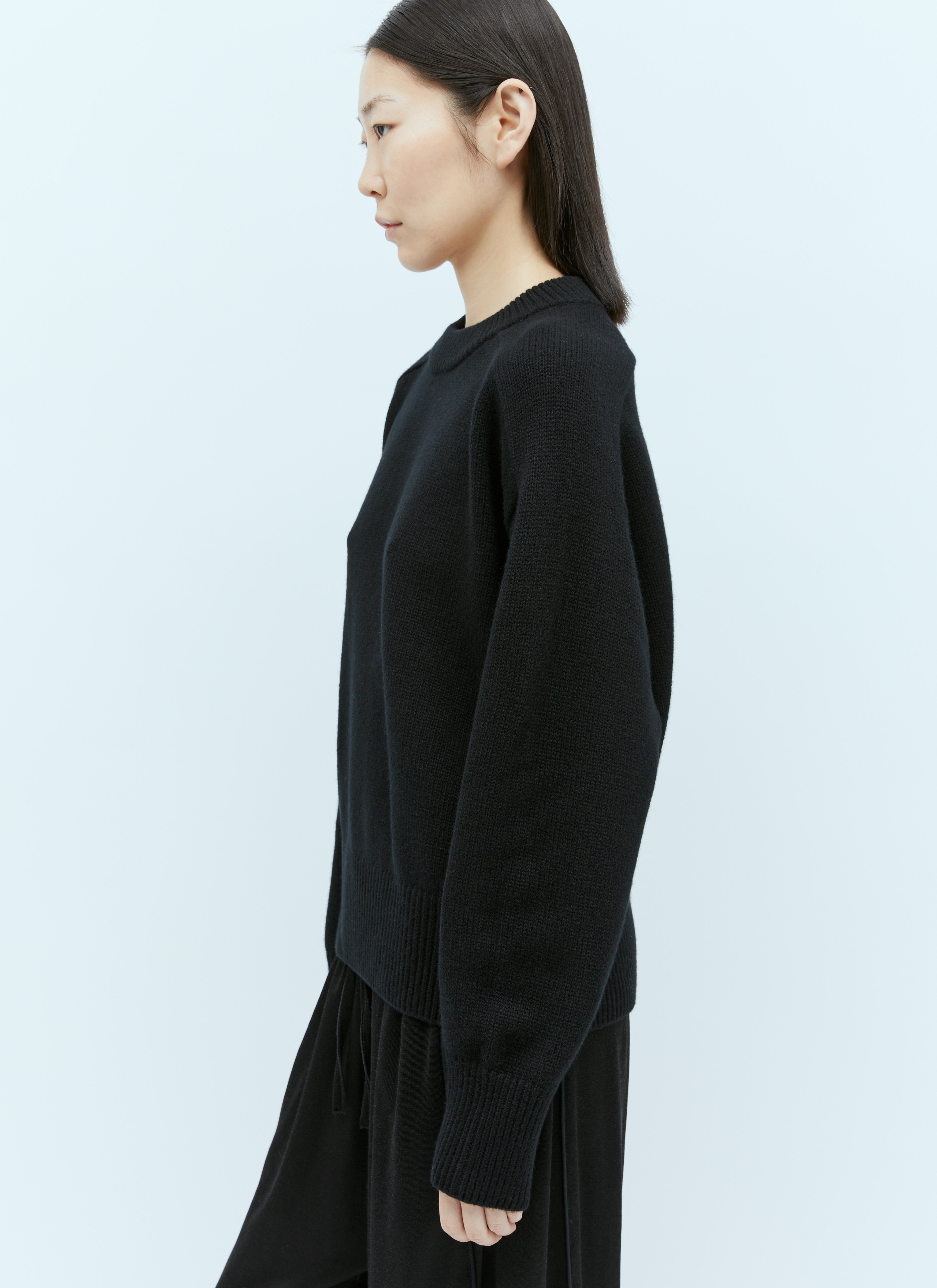 Canada Goose Women Baysville Crewneck Wool Sweater - 6