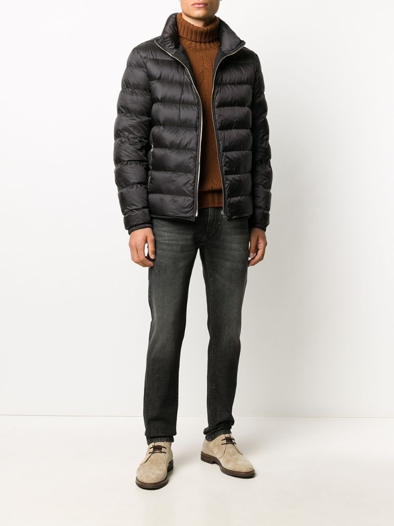 OJJ Shell puffer jacket - 7