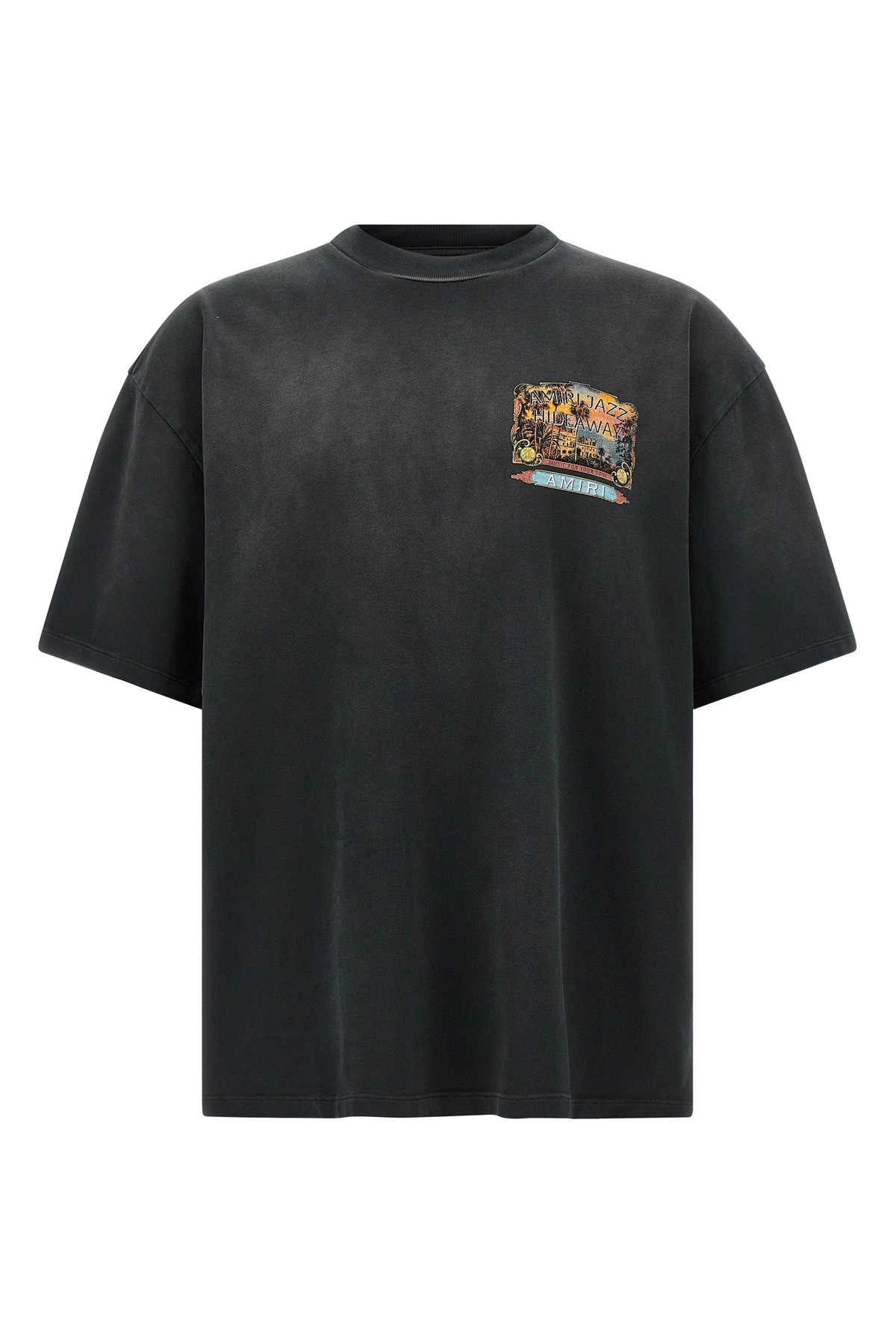'Amiri Jazz Hideaway' T-shirt - 1