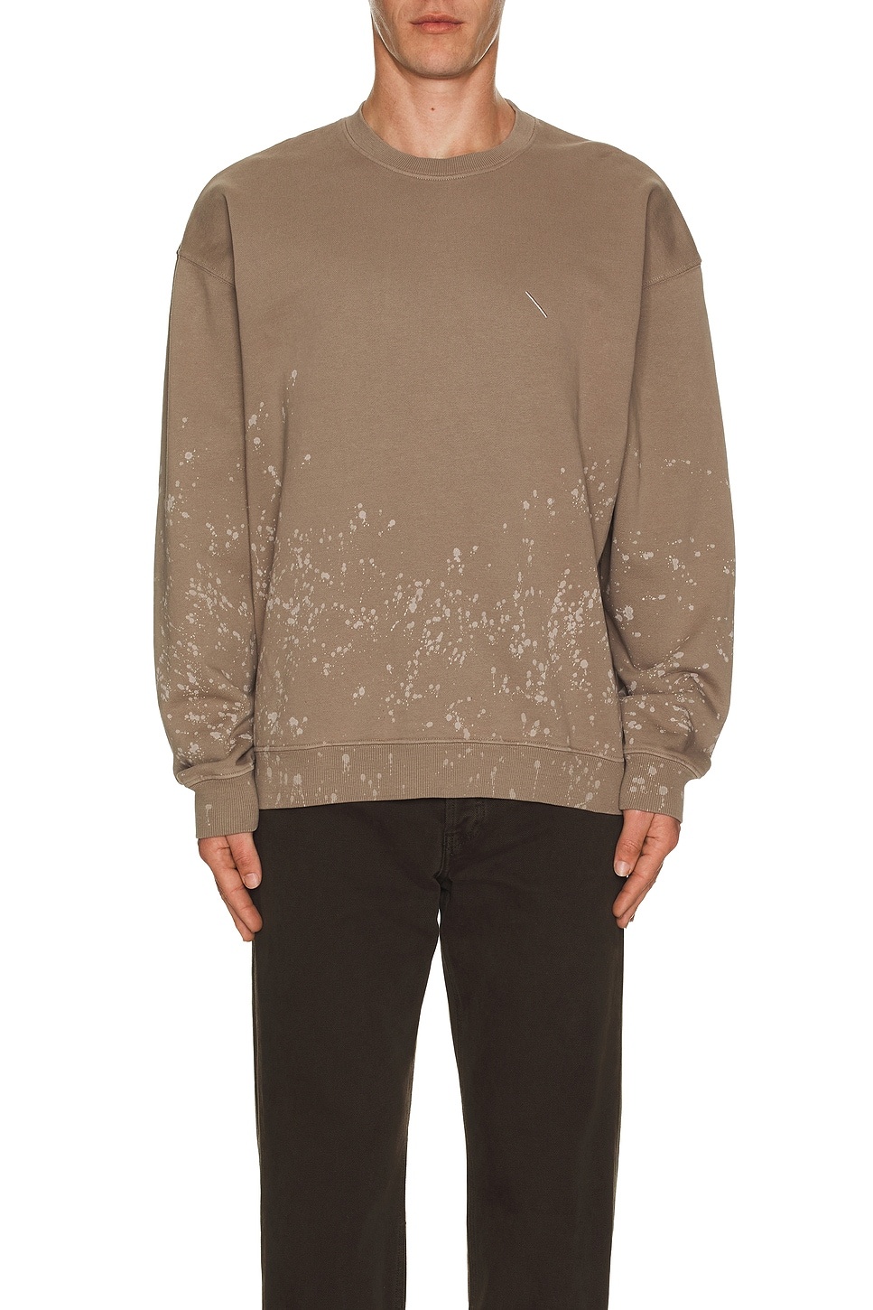 Heavy Weight Dropping Sweatshirt - 3