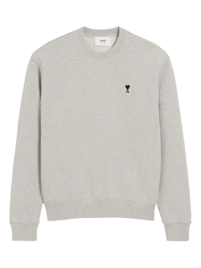 Ami De Coeur cotton sweatshirt 1