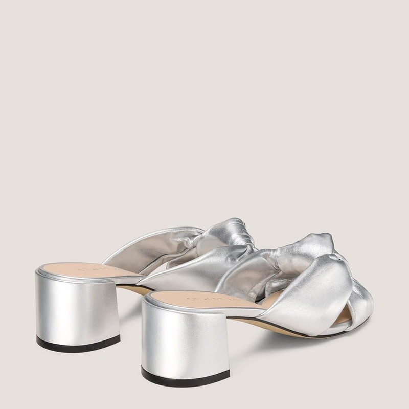 Stuart Weitzman SOPLAYA BLOCK SLIDE SANDAL 50 outlook