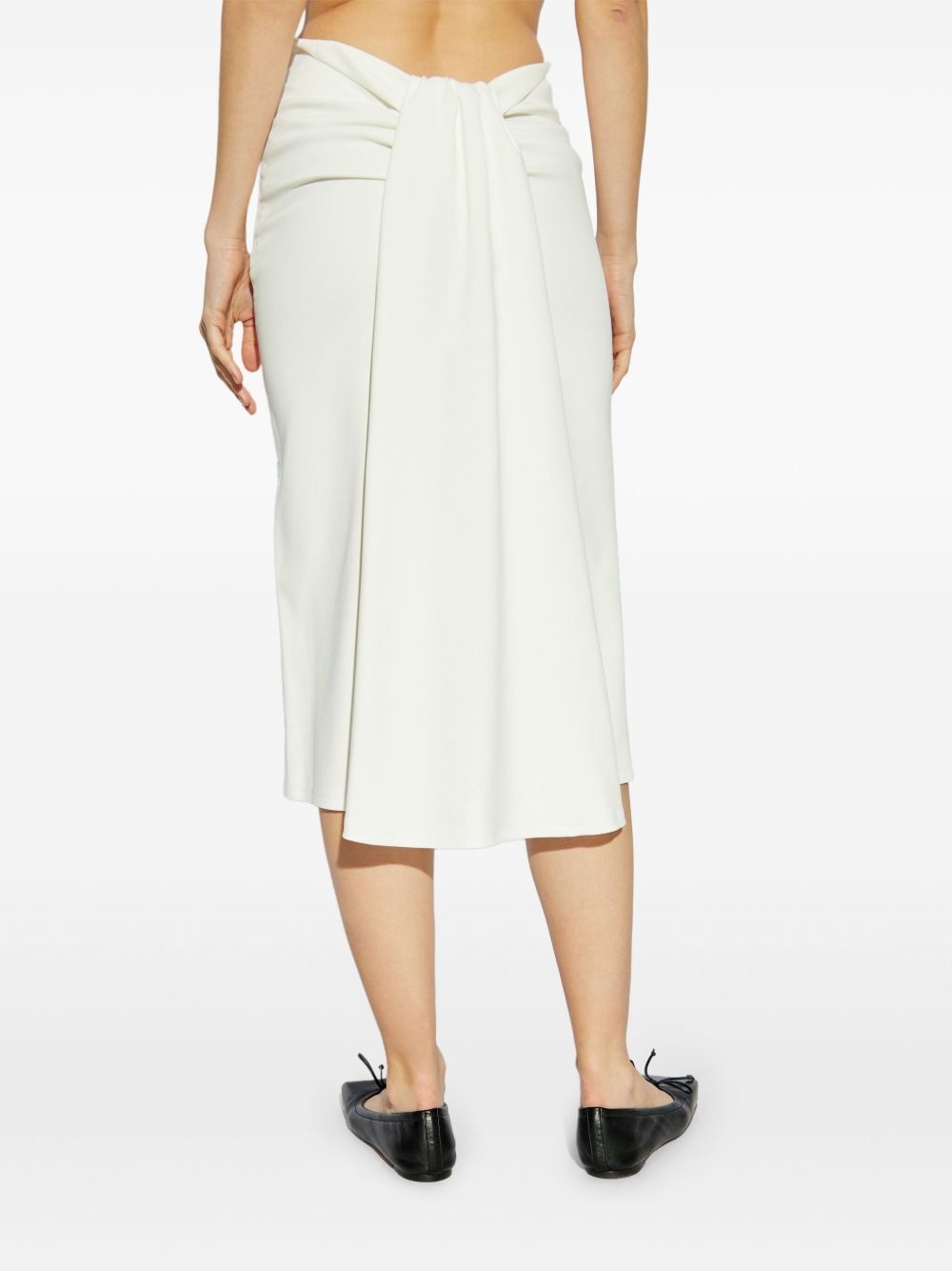The Sablier skirt - 4