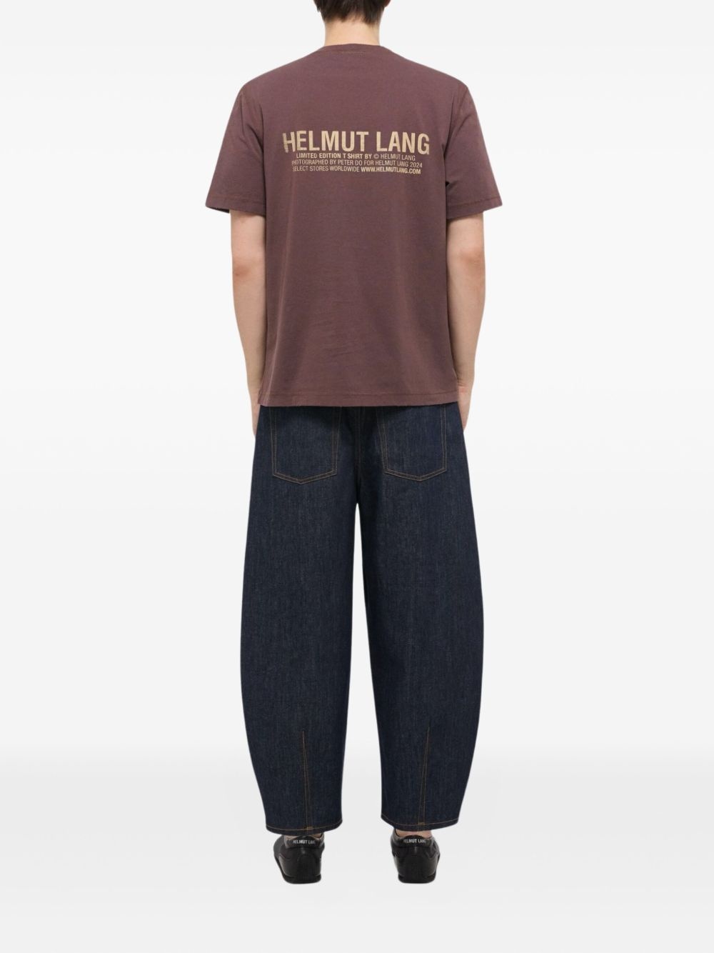 Postcard T-shirt - 4