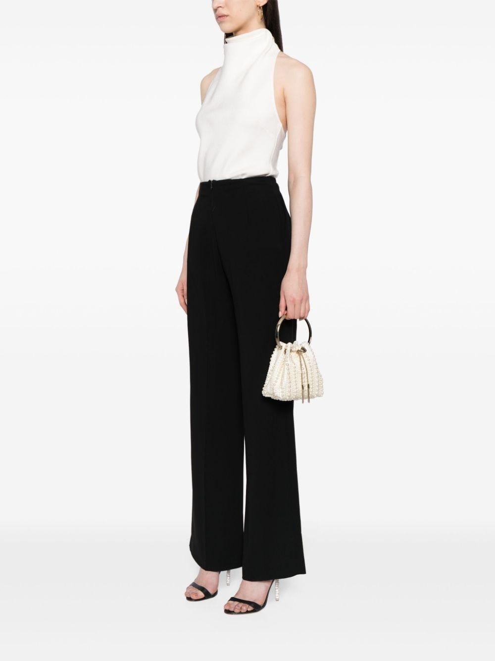Bon Bon satin mini bag - 2