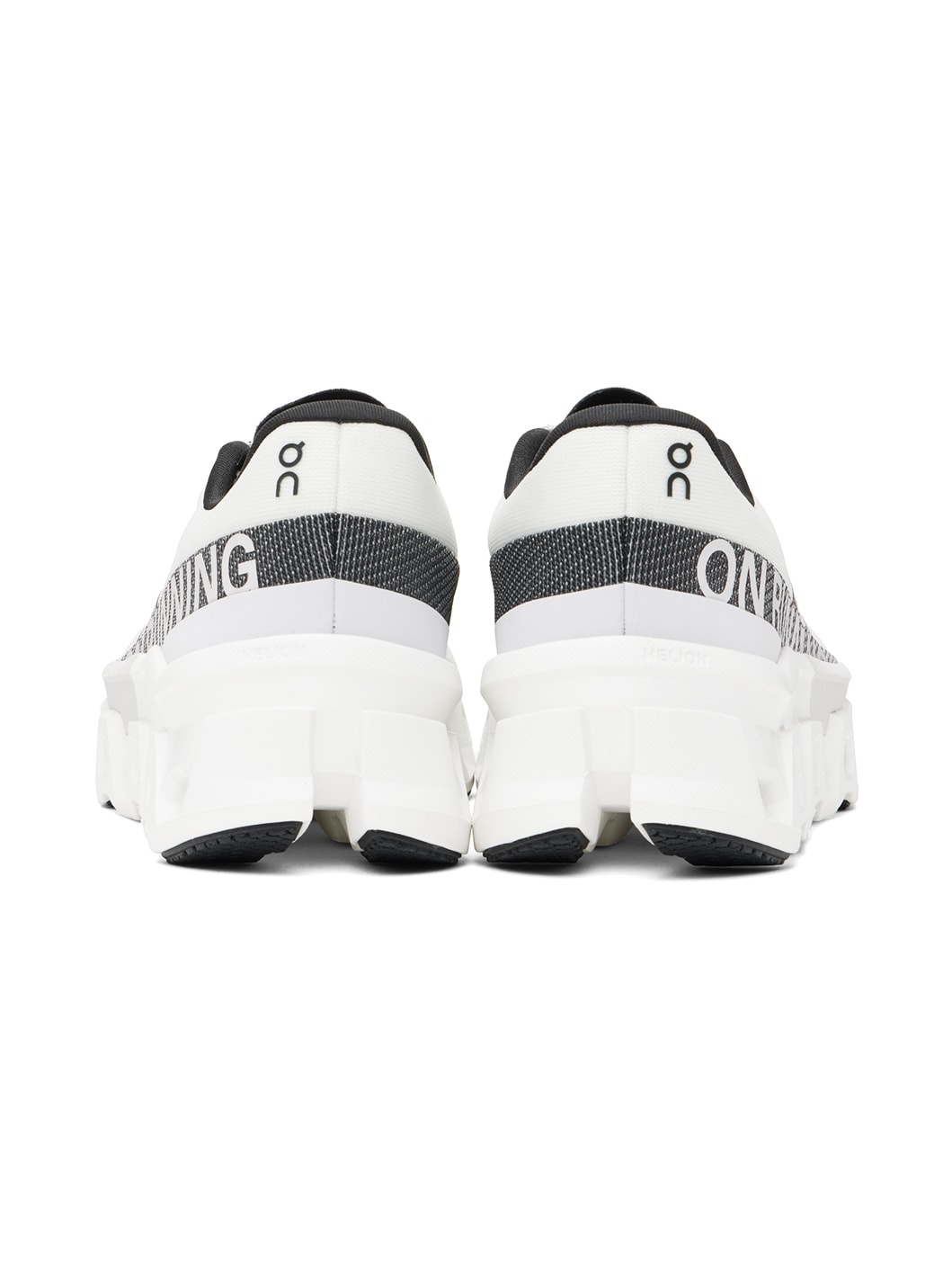 White Cloudmonster 2 Sneakers - 2