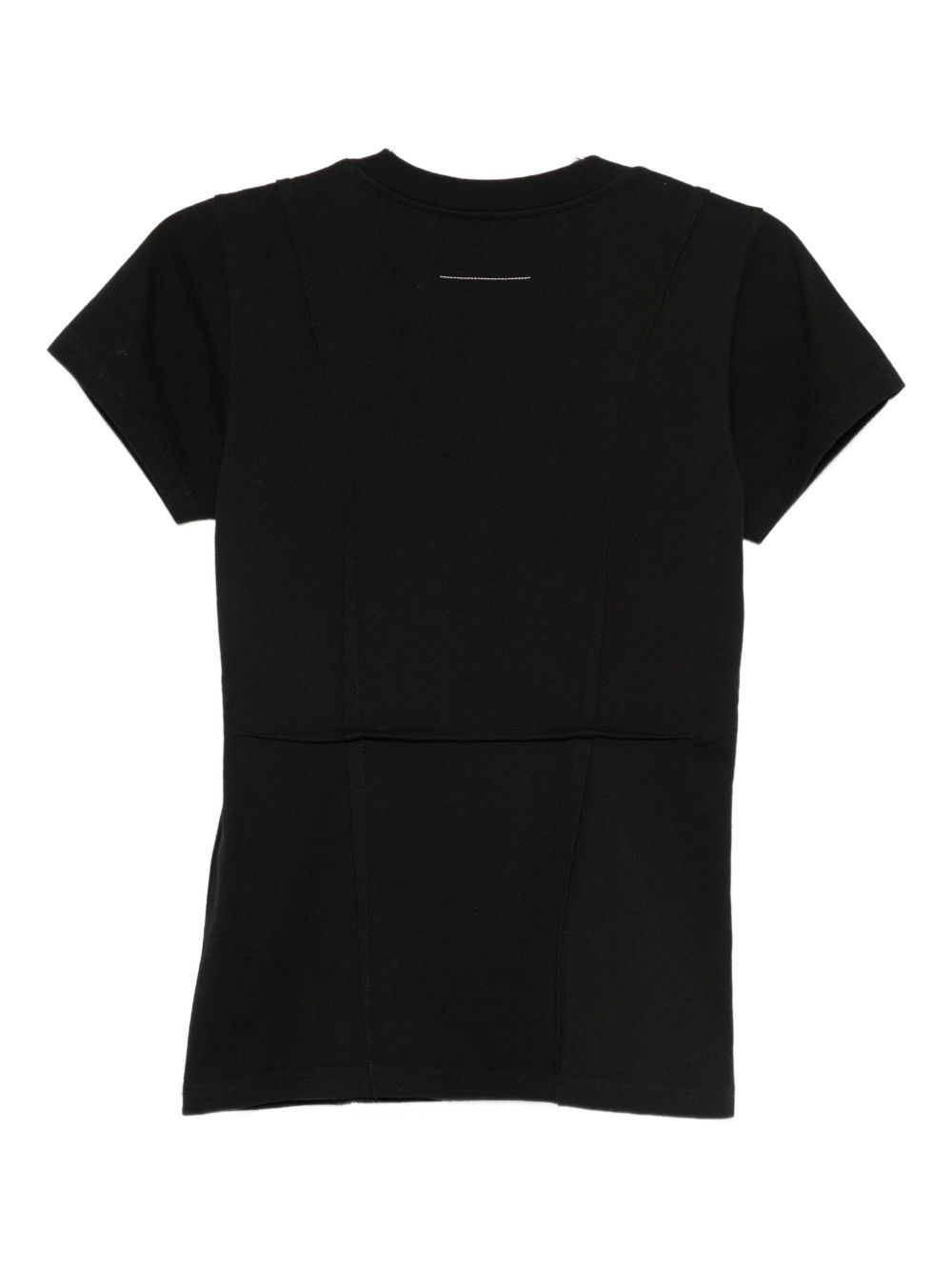 cotton T-shirt - 2