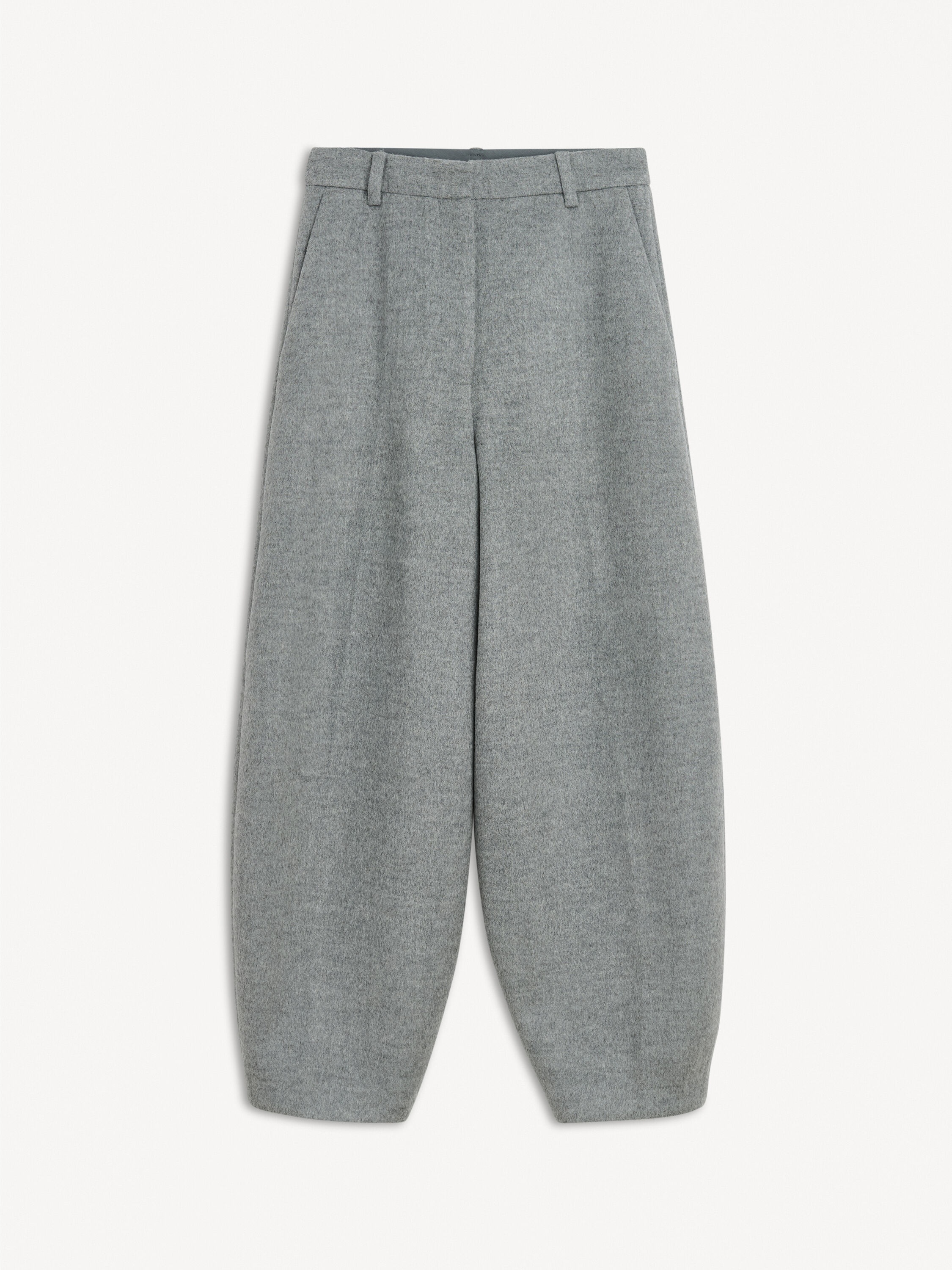 Carlien wool trousers - 2