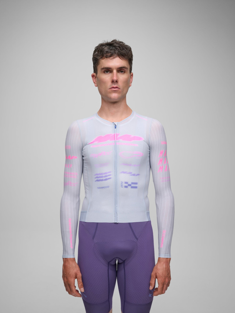 MAAP Beta Pro Aero LS Jersey outlook