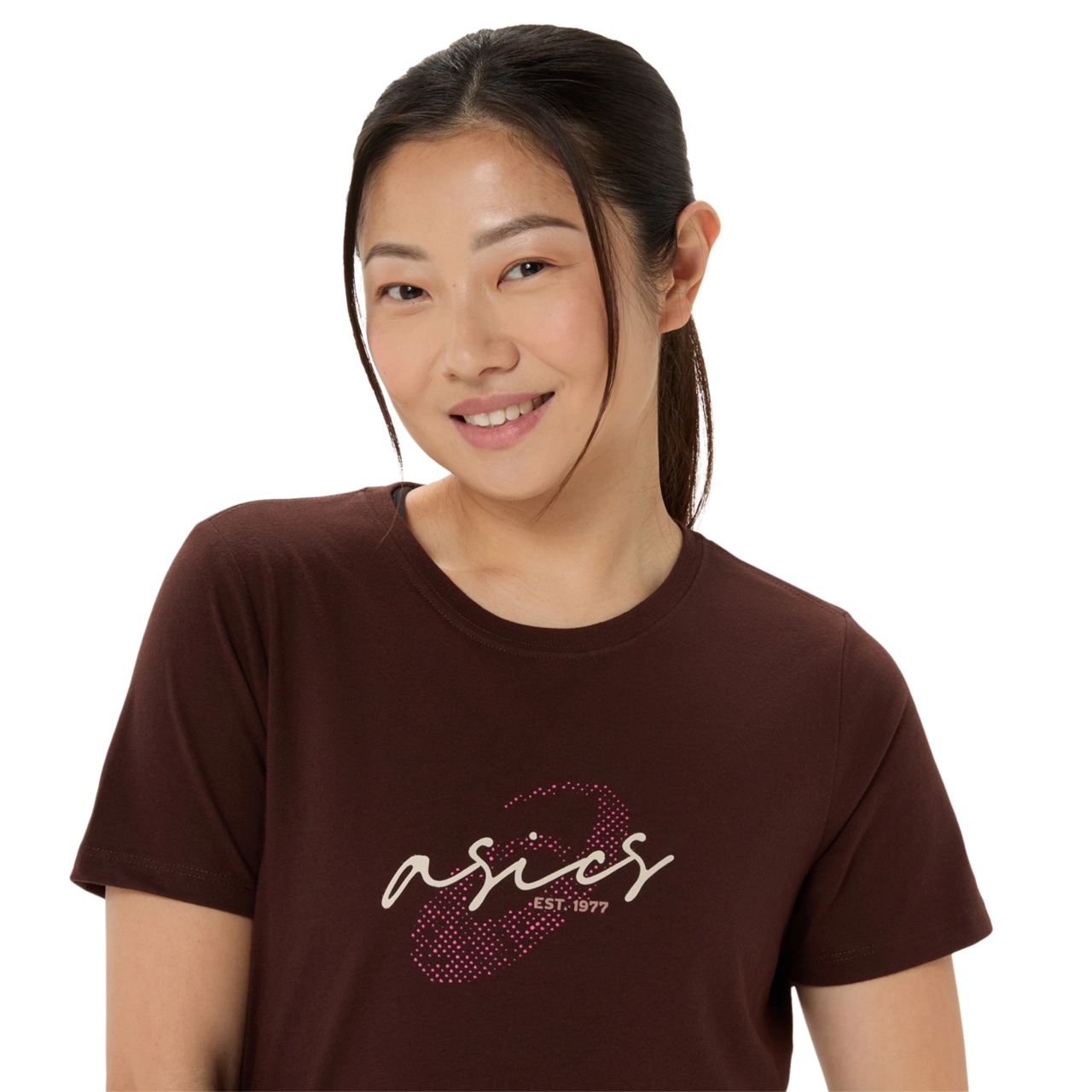 WOMEN'S ASICS 1977 TEE - 4