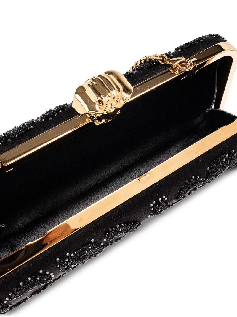 La Medusa clutch bag 4